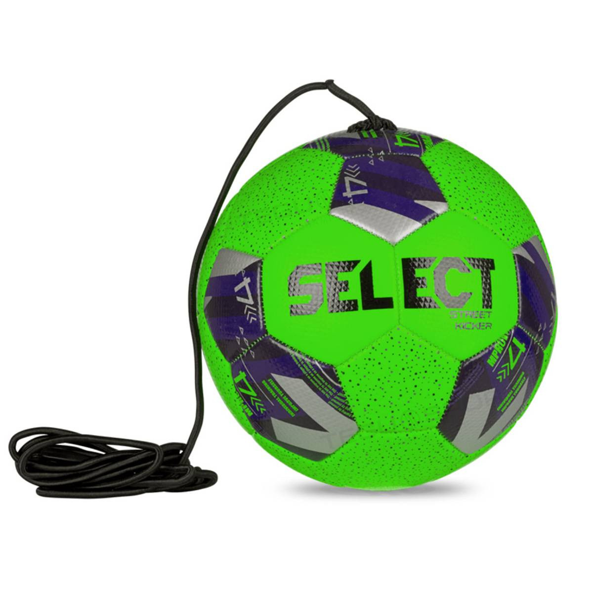 М'яч футбольний SELECT Street Kicker v24 099487-527