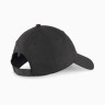 Кепка Unisex Poly Cotton Cap 02371101 Puma ADULT Чорний 02371101
