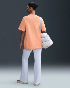 Футболка жіноча Nike Essntl Lbr Peach FD4149-844