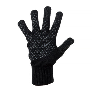 Рукавиці Nike KNIT TECH AND GRIP TG 2.0 BLACK/BLACK/WHITE S/M N.100.0661.091.SM