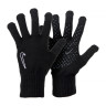 Рукавиці Nike KNIT TECH AND GRIP TG 2.0 BLACK/BLACK/WHITE S/M N.100.0661.091.SM