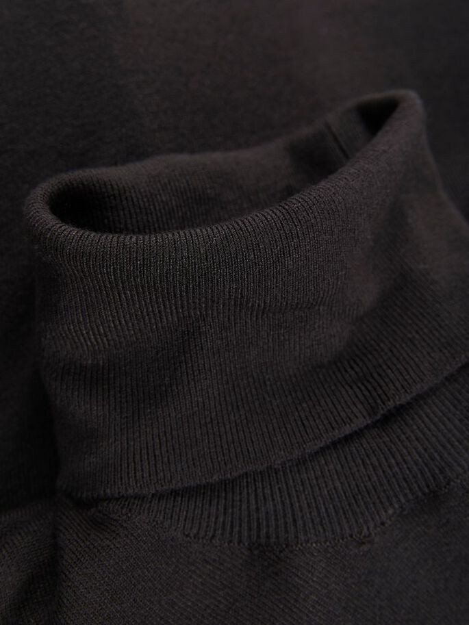 Гольф 12201875-Black JJXX L Чорний 12201875-Black