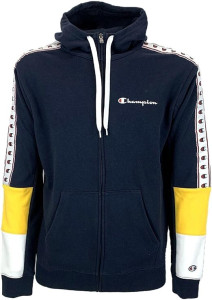 Кофта Legacy Retro-Sport Heavy Spring Terry Full Zip 219751-BS501 Champion M Темно-синій 219751-BS501