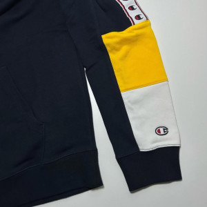 Кофта Legacy Retro-Sport Heavy Spring Terry Full Zip 219751-BS501 Champion M Темно-синій 219751-BS501