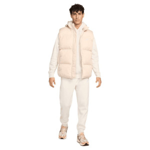 Жилетка чоловіча Nike Club Water Repellent Puffer Vest Beige FB7373-126