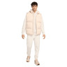 Жилетка чоловіча Nike Club Water Repellent Puffer Vest Beige FB7373-126