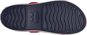 Сандалі дитячі Crocband Cruiser Sandal T Sdt 209424-4OT-Navy/Varsity Red CROCS C10 (27-28) Темно-син 209424-4OT-NAVY/VARSITY R
