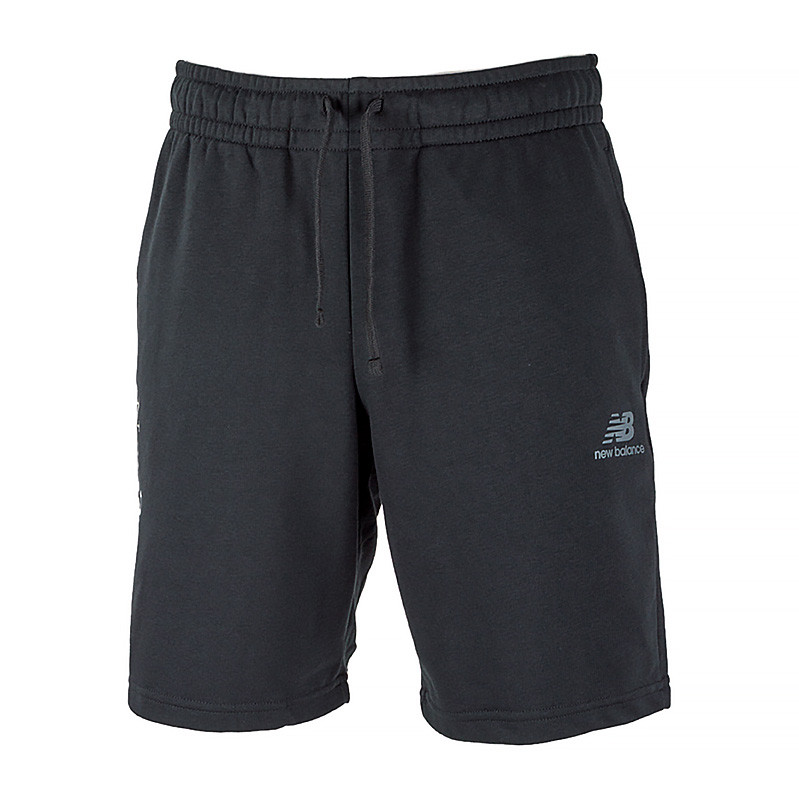 Шорти New Balance Essentials Celebrate MS21503BK