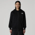 Кофта M SIMPLE DOME FULL ZIP TNF 0A89FDJK31 THE NORTH FACE M Чорний 0A89FDJK31