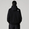 Кофта M SIMPLE DOME FULL ZIP TNF 0A89FDJK31 THE NORTH FACE M Чорний 0A89FDJK31