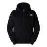 Кофта M SIMPLE DOME FULL ZIP TNF 0A89FDJK31 THE NORTH FACE M Чорний 0A89FDJK31
