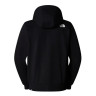 Кофта M SIMPLE DOME FULL ZIP TNF 0A89FDJK31 THE NORTH FACE M Чорний 0A89FDJK31