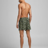 Шорти для плавання JJIMAUI JJSWIMSHORTS ST CAMO PRINT 12186940 Forest Night Jack&Jones L Хакі 12186940FORESTNIGHT