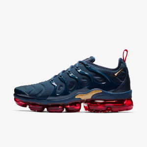 Кросівки чоловічі Nike Air Vapormax Plus Blue 924453-405 924453-405
