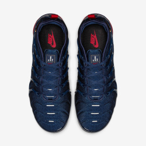 Кросівки чоловічі Nike Air Vapormax Plus Blue 924453-405 924453-405