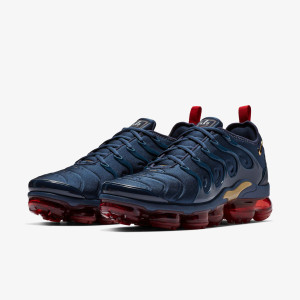 Кросівки чоловічі Nike Air Vapormax Plus Blue 924453-405 924453-405