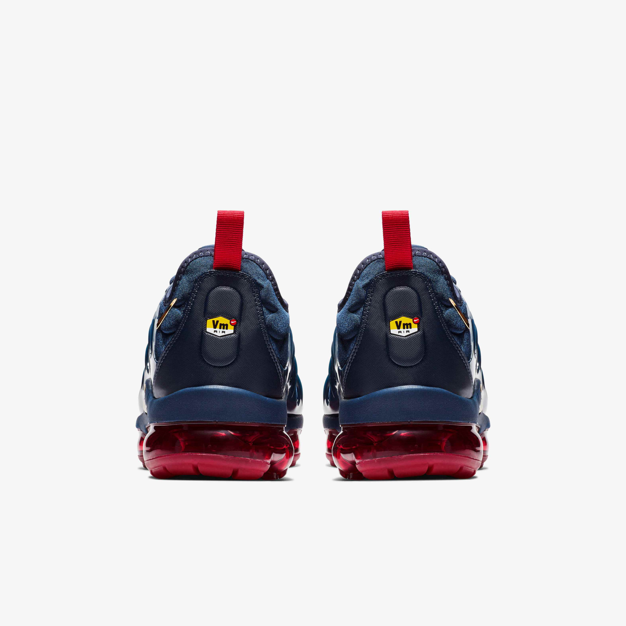 Кросівки чоловічі Nike Air Vapormax Plus Blue 924453-405 924453-405