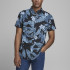 Сорочка JJCHRIS SHIRT SS PLAIN 12182710 Black Jack&Jones L Чорний 12182710Black