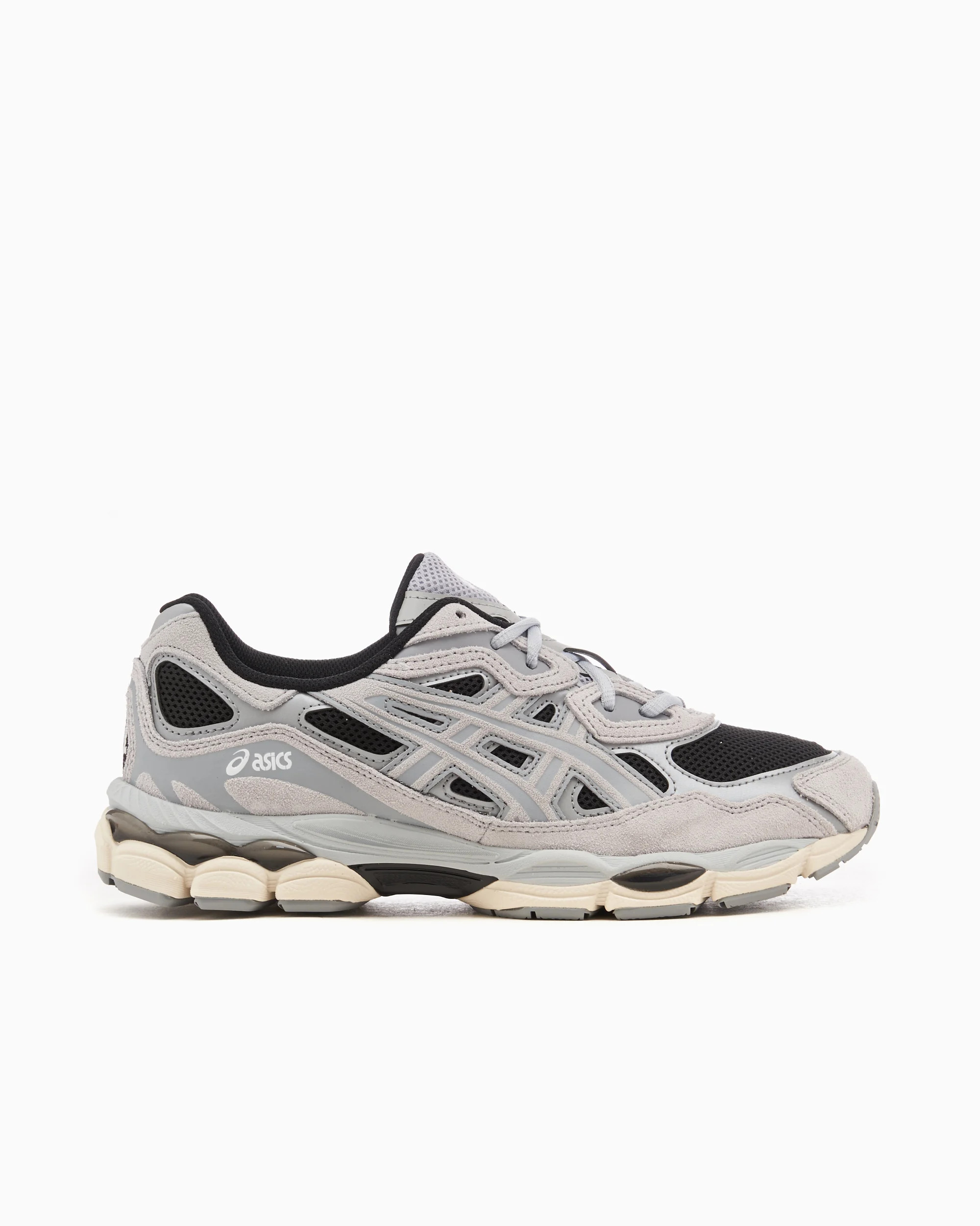 Кросівки ASICS GEL-NYC "Black / piedmont grey" 1203A383-004