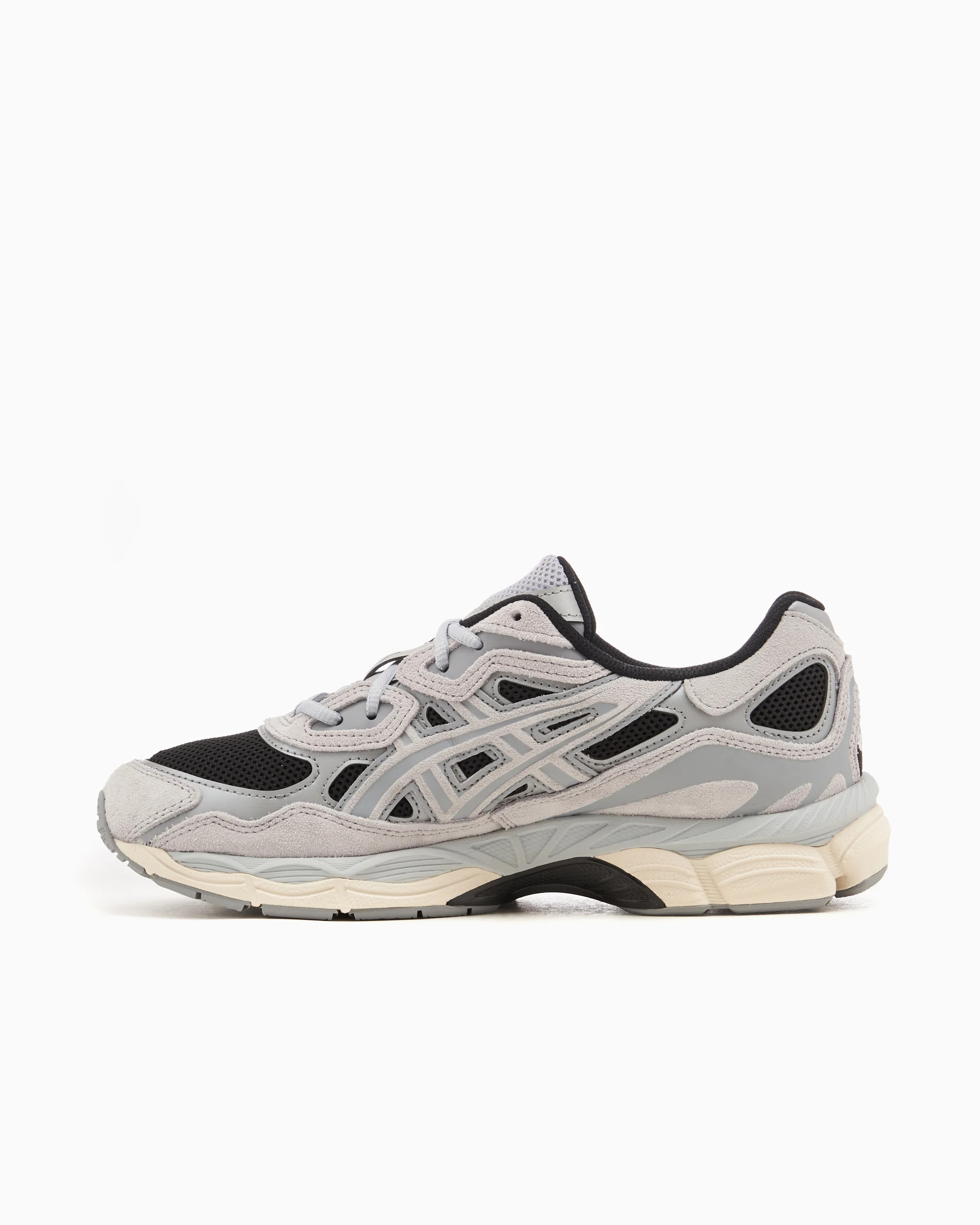 Кросівки ASICS GEL-NYC "Black / piedmont grey" 1203A383-004