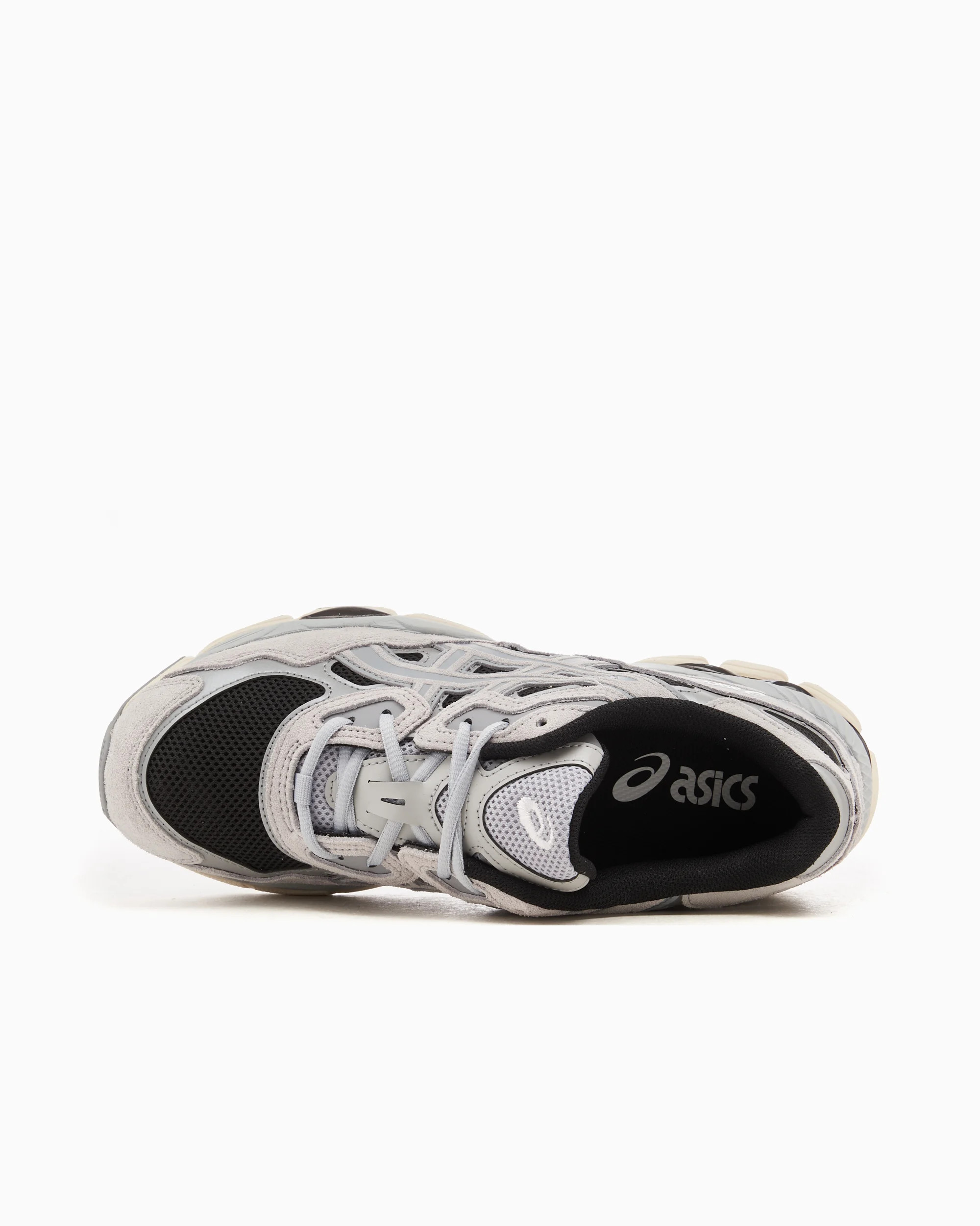 Кросівки ASICS GEL-NYC "Black / piedmont grey" 1203A383-004