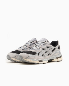 Кросівки ASICS GEL-NYC "Black / piedmont grey" 1203A383-004