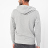 Толстовка JACSIMON LW SWEAT HOOD 12194721-Light Grey Melange Jack&Jones L Сірий 12194721-LIGHT GREY MELAN