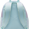 Рюкзак Nike Y NK BRSLA JDI MINI BKPK-JELLY 11L блакитний, рожевий 25 x 33 x 13 см (HF8167-515) HF8167-515