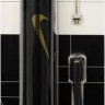 Насос Nike HYPERSPEED BALL PUMP SWOOSH чорний, золотистий One Size (N.100.2867.073.NS) N.100.2867.073.NS