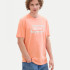 Футболка T-Shirt mit 1042057ХХ21237 Tom Tailor L Кораловий 1042057ХХ21237