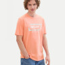 Футболка T-Shirt mit 1042057ХХ21237 Tom Tailor L Кораловий 1042057ХХ21237