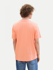 Футболка T-Shirt mit 1042057ХХ21237 Tom Tailor L Кораловий 1042057ХХ21237