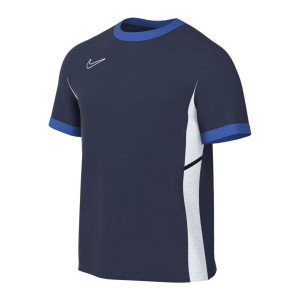 Футболка Nike Dri-FIT Academy 25 FZ9758-410, Цвет Темно-синий, Размер (Европа) - 140cm FZ9758-410