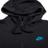 Кофта Nike CLUB DT HOODIE FZ BB DQ8384-011