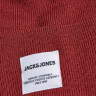 Шапка JACLONG KNIT BEANIE NOOS 12150627-Bordeaux Jack&Jones ONE SIZE Бордовий 12150627-BORDEAUX