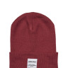 Шапка JACLONG KNIT BEANIE NOOS 12150627-Bordeaux Jack&Jones ONE SIZE Бордовий 12150627-BORDEAUX