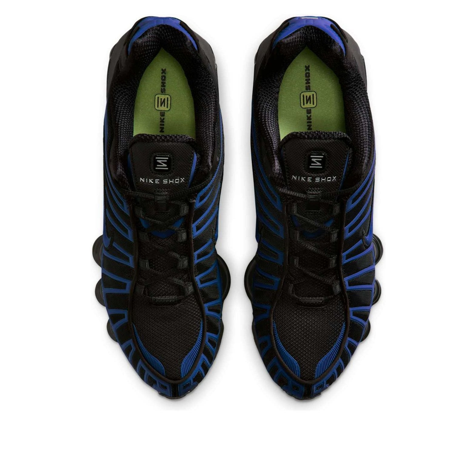 Кросівки чоловічі Nike Shox Tl (IH1338-002) IH1338-002