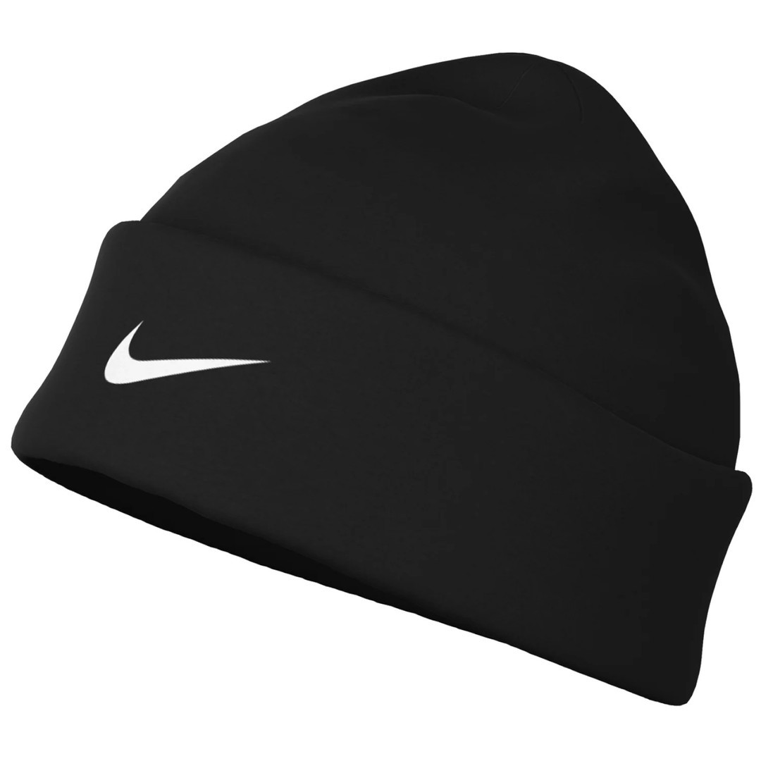 Шапка Nike U DF PEAK BEANIE SC P TM FQ8292-010