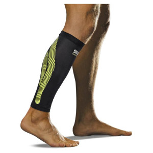Гетри на литки SELECT 6150 Calf compression support (010) чорний, L 561500
