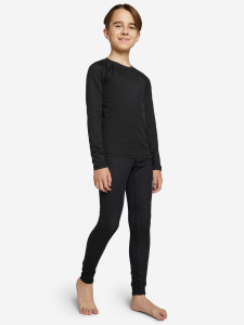 Лосини для хлопчиків 124572GSD-99 Glissade 134-140 Чорний 124572GSD-99