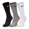 Шкарпетки Nike U NK EVERYDAY CSH CRW 3PR 132 SX7664-964