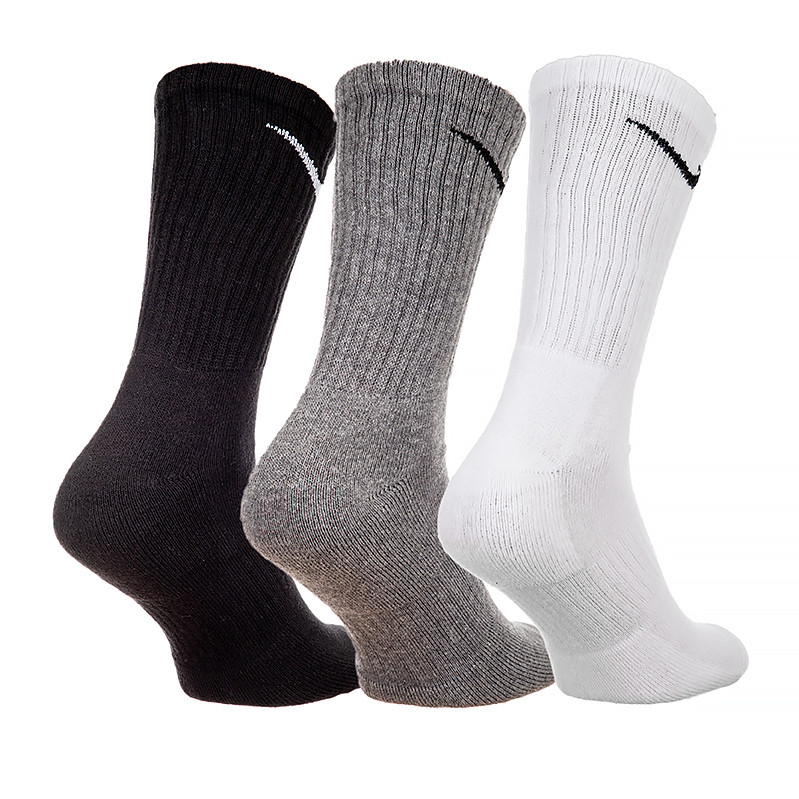 Шкарпетки Nike U EVERYDA CSH CRW 3PR 132 SX7664-964