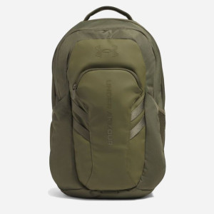 Рюкзак UA Hustle 6.0 Pro BP 31L оливковий Уні 51х32х16 см 1384671-390