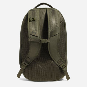 Рюкзак UA Hustle 6.0 Pro BP 31L оливковий Уні 51х32х16 см 1384671-390