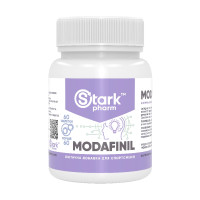 Капсули Stark Pharm Modafinil 100mg - 60 caps 100-40-4355960-20