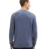 Кофта NOS 1038426-18964 Tom Tailor XXXL Синій 1038426-18964
