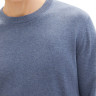 Кофта NOS 1038426-18964 Tom Tailor XXXL Синій 1038426-18964