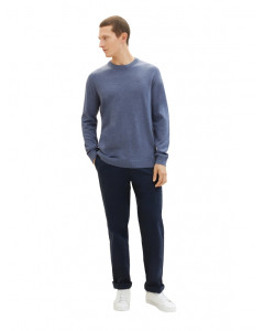 Кофта NOS 1038426-18964 Tom Tailor XXXL Синій 1038426-18964