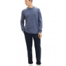 Кофта NOS 1038426-18964 Tom Tailor XXXL Синій 1038426-18964