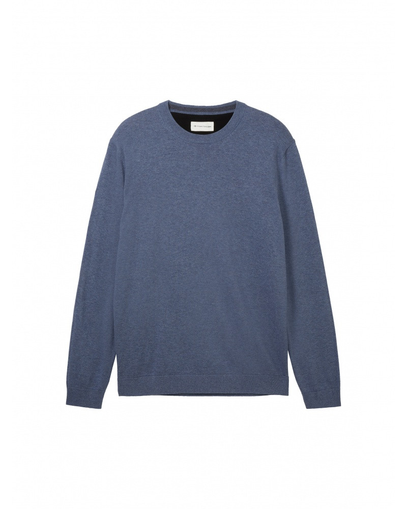 Кофта NOS 1038426-18964 Tom Tailor XXXL Синій 1038426-18964